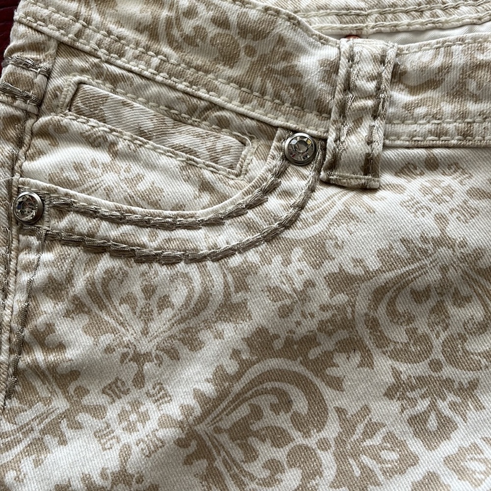 Miss Me CARGO Bermuda shorts. Size 26. - Picture 5 of 6
